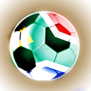 南非足球足球球图片