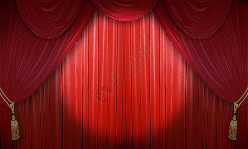 戏剧表演表现天鹅绒礼堂喜剧公告入口音乐会场景名声演员聚光灯背景图片