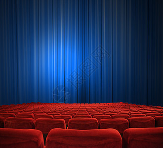 在电影院喜剧音乐会电影艺术布料文化歌剧公告名声场景图片