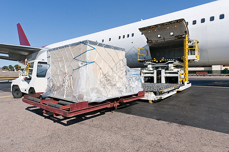 装载货机客机技术送货货运安全运输交通天空载体航班图片
