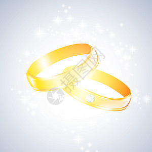 结婚戒指珠宝钻石婚姻财富婚礼首饰石头插图金子奢华图片