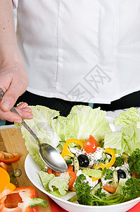 烹煮食品西红柿小吃奶制品盘子胡椒杯子食物菜肴女性早餐图片