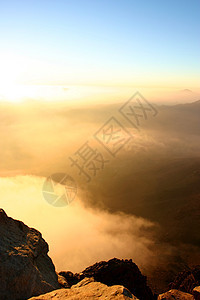 太阳从西奈山升起土地地方个性风景半岛旅游目的地行星天空全景图片