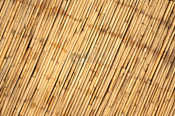 竹竹背景芦苇圆形棕色线条竹子木头材料褐色风格树枝图片