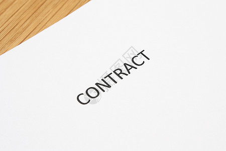 合同桌子消费者签约打印文书协议文档商业床单律师背景图片