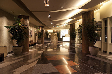 旅馆大厅地面酒店房间大堂装饰假期天花板旅行走廊建筑图片