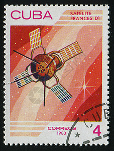 邮票邮件集邮小行星勘探飞机星星星座邮局火星月亮图片