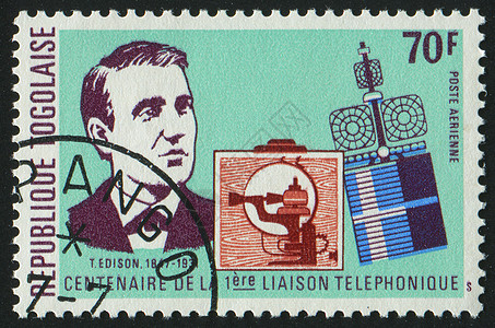 邮票邮局卡片成人邮资地址男性革新者头发电话男人图片
