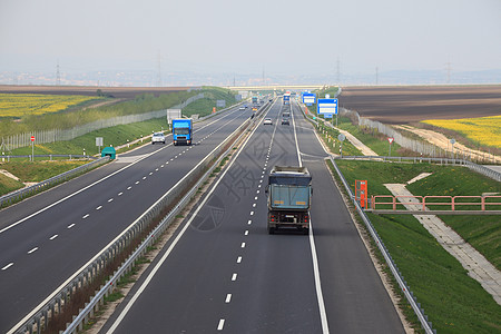 公路高速公路货运商业主路驾驶运动货车车辆交通通勤者后勤图片
