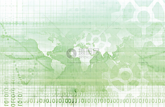 全球连通全球程序客户关系网站管理商业数据库解决方案技术全世界计划图片