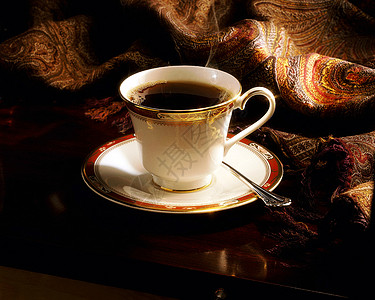 中华茶桌布免费茶具相片植物图片展示照片勺子陶瓷图片