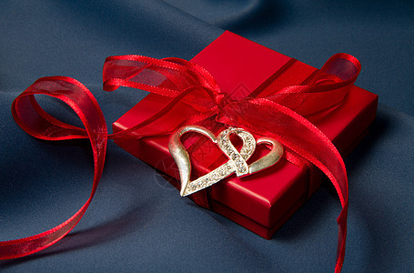 红玫瑰红礼物庆典丝带粉色生日玫瑰惊喜盒子红色蓝色念日图片