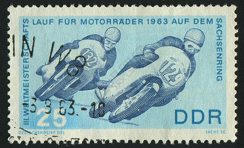 邮票卡片自行车机器赛车手比赛运动信封电路锦标赛集邮图片