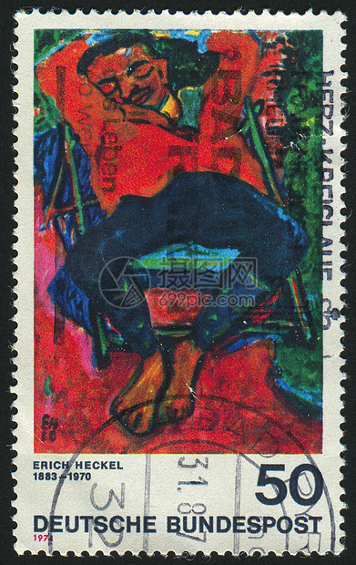 邮票集邮头发画家邮件绘画博物馆成人文化男人艺术图片