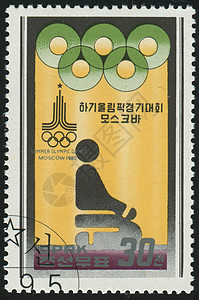 邮票追求邮件集邮活动游戏体育场运动员运动竞赛冠军图片