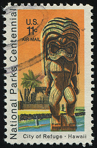 邮票公园守卫卡片迷信历史邮件邮戳雕像集邮偶像图片