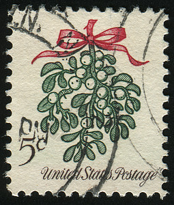 邮票植物花园信封邮戳邮件树叶植物学花瓣卡片集邮图片