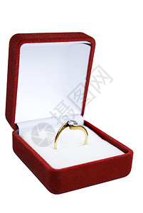 订婚戒指钻石珠宝浪漫婚姻展示庆典案件宝石礼物首饰图片