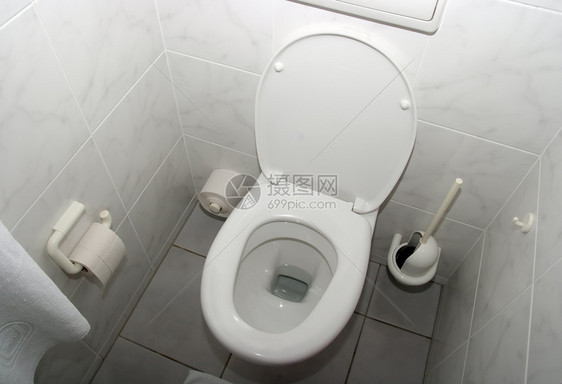 厕所房子卫生卫生间小便池排尿托盘民众浴室女性小便图片