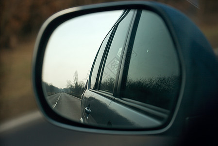 镜子交通自由土地车道反射农村运动速度安全赛车图片