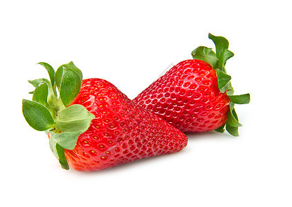 新鲜草莓热情食物季节甜点营养宏观市场生态早餐小吃图片