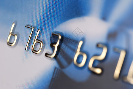 信用卡货币标签宏观蓝色债务塑料商业购物数字问候语图片