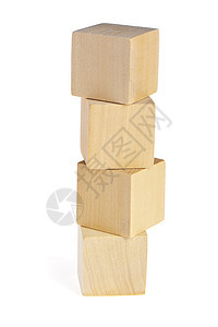 木制立方体的建筑愿望闲暇活动孩子玩具正方形金字塔商业童年脚步图片