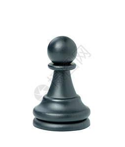 象棋当当白色棋子优胜者王牌玩具闲暇战略爱好典当游戏背景图片