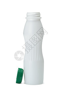 白色塑料瓶塑料茶点瓶子身体牛奶奶制品产品健康液体福利背景图片