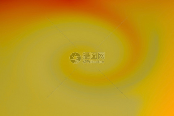 B 抽象雾背景黄色速度线条绿色技术曲线插图图片