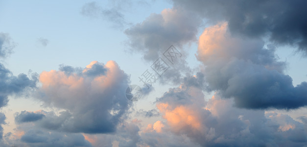 颜色的天空日落黄色阳光天堂活力日景美丽风景天气场景图片