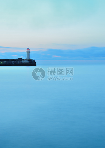 灯泡冲浪蓝色投影阳光危险旅行天空灯光海浪太阳图片