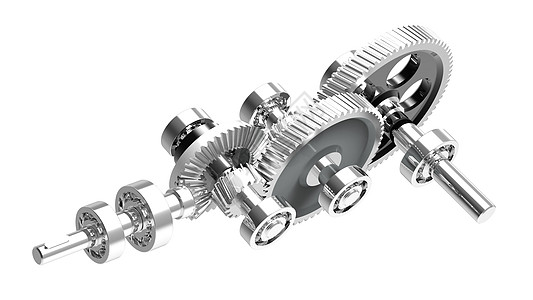 速度减速器运动技术金属黑色车轮机器白色工程团体工业图片