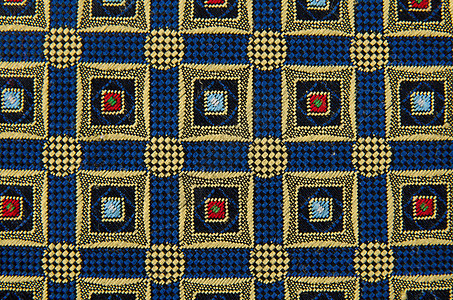 装饰纺织品的抽象模式艺术小地毯工艺火鸡丝绸古董羊毛手工业围巾奢华图片