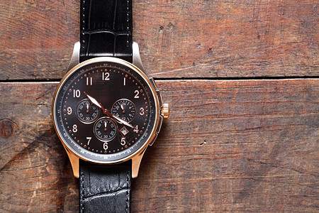 木头 wistwatch 观察分针时间商业时针时钟数字个人钟表配饰表盘图片