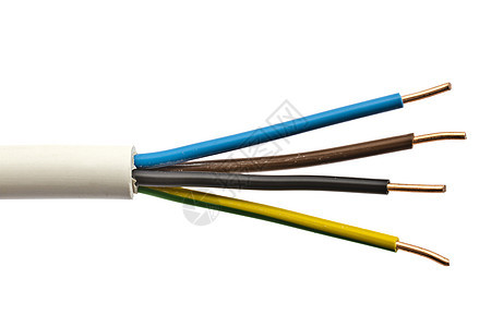 电线绝缘活力安装商业承包商电工电气白色技术力量图片