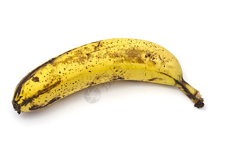 香蕉宏观小吃黄色植物热带营养食物水果白色饮食图片