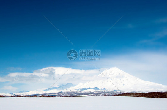 火山灾难旅游地震野生动物图片