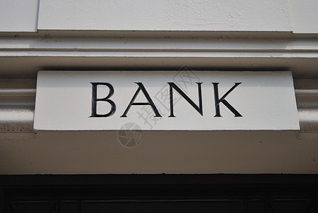 银行签字雕刻背景图片
