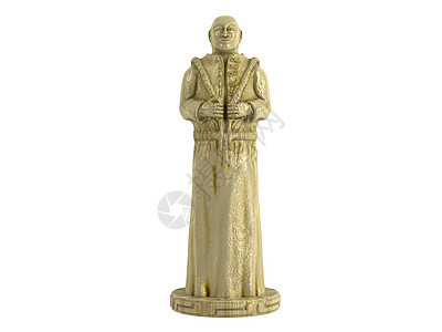 Statuette 调制器塑像数字雕塑古董传统装饰遗产历史男人宗教图片