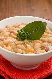 豆豆汤食物萝卜烹饪素食豆类营养蔬菜图片