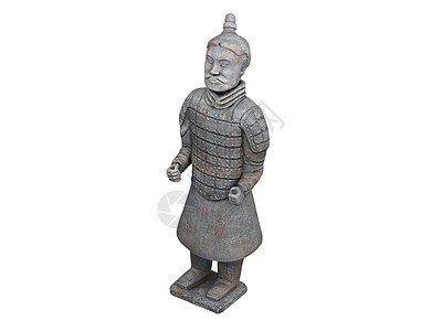 Statuette 调制器雕像风格古董传家宝插图数字艺术雕塑历史性遗产图片