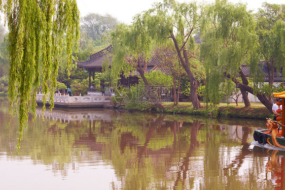 斯林德西湖文化花园靴子传统艺术旅游流感公园图片