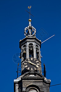 阿姆斯特丹教堂祷告特丹教会城市新教大教堂宗教图片
