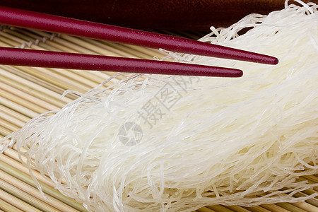 大米面条挂面工具棕色农业文化美食用具营养筷子饮食图片