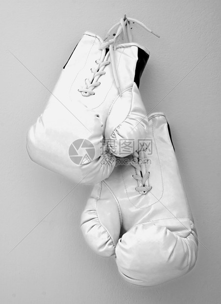 手套锻炼历史拳击蓝色戒指活力竞赛古董胜利盒子图片