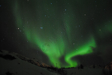 鼻角北光魔法北极光群岛极地北极星图片