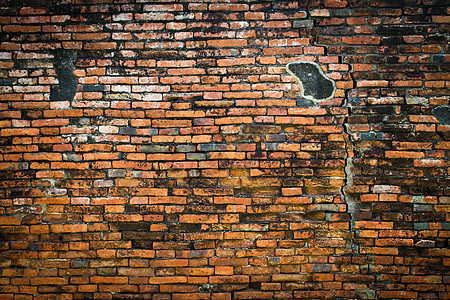 旧砖墙装饰石工墙纸黏土接缝宽屏石墙风化推介会长方形图片