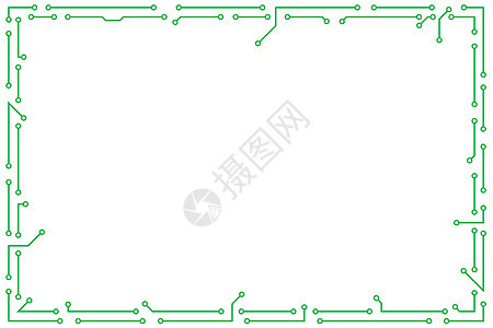 电子框架背景图片