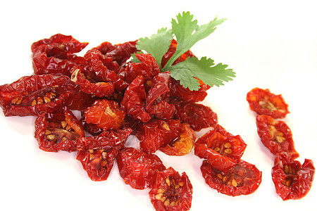 干番茄太阳饮料美食食物蔬菜阳光烹饪营养素红色香料图片
